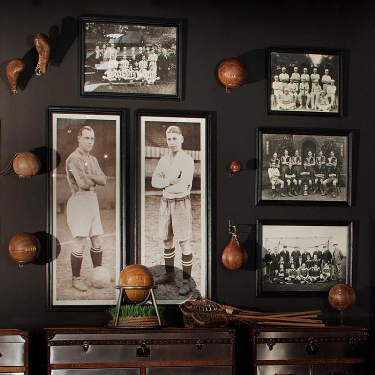 Фото-принт в раме Спортивная команда Хоккей на траве Sporting Field Hockey Team